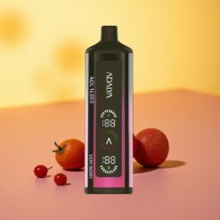 Very Berry Adalya ADL 16000 PRO Puffs Disposable Vape USB-C Smart Mesh Coil