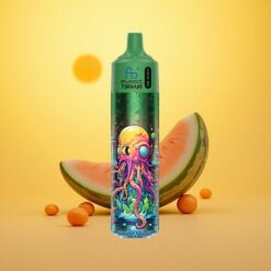 Watermelon Cantaloupe Fumot Randm Tornado 30000 Puffs 30mL 600mAh