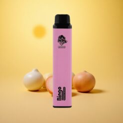 White Peach Grapefruit Aivono Aim Bingo 4000 Puffs 10mL 1000mAh