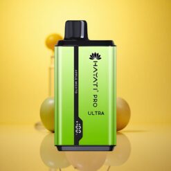 Apple Mojito Hayati Pro Ultra 15000 Puffs 850mAh 2 12ml