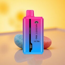 Blue Razz Gummy Bear Hayati Pro Ultra 15000 Puffs 2 12ml 2% Nicotine