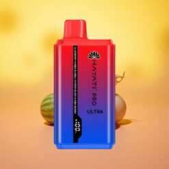 Blueberry Hubba Bubba Hayati Pro Ultra 15000 Puffs 2 12ml