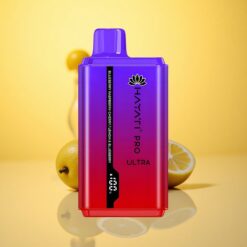 Blueberry Raspberry Cherry Hayati Pro Ultra 15000 Puffs 850mAh