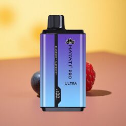 Blueberry Raspberry Hayati Pro Ultra 15000 Puffs 2 12ml