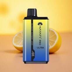 Blueberry Raspberry Lemon Hayati Pro Ultra 15000 Puffs 850mAh
