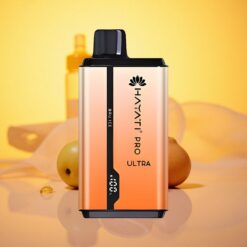 Bru Ice Hayati Pro Ultra 15000 Puffs 2 12ml
