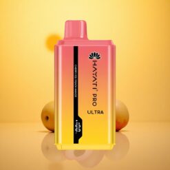 Cherry Ice Hayati Pro Ultra 15000 Puffs 850mAh