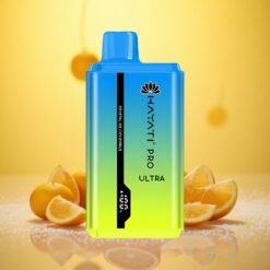 Crystal Ice Hayati Pro Ultra 15000 Puffs 850mAh 2 12ml