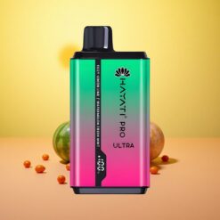 Fizzy Lemon & Lime Hayati Pro Ultra 15000 Puffs 2 12ml 850mAh