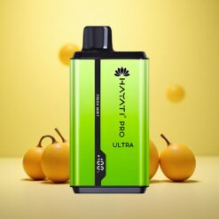 Fresh Mint Hayati Pro Ultra 15000 Puffs 850mAh 24ml
