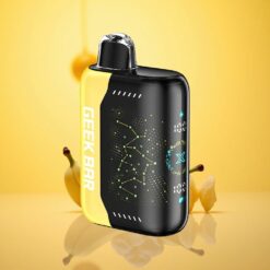 GEEK BAR Pulse X 25000 Puffs 18mL Pre-filled E-Liquid Dual Mesh Coil Standard Version