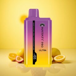Grape Cucumber Apple Hayati Pro Ultra 15000 Puffs 850mAh 24ml
