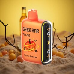 Halloween Edition GEEK BAR Pulse 15000 Puffs 16ML Disposable Vape