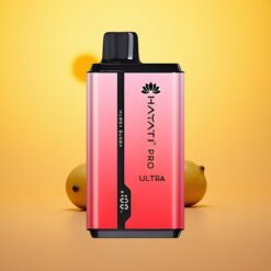 Hubba Bubba Hayati Pro Ultra 15000 Puffs 850mAh 2 12ml