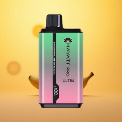 Kiwi Banana Hayati Pro Ultra 15000 Puffs 2 12ml 2% Nicotine