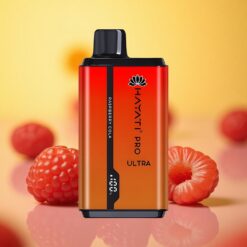 Raspberry Cola Hayati Pro Ultra 15000 Puffs 850mAh