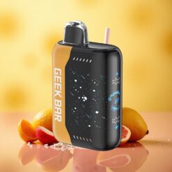 Slush Edition Geek Bar Pulse X 25000 Puffs 18mL E-Liquid Dual Mesh Coil