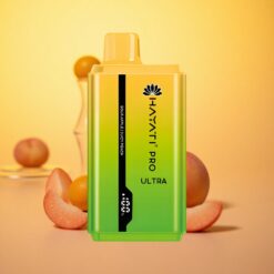 Sour Apple Hayati Pro Ultra 15000 Puffs 850mAh