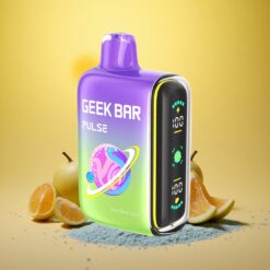 Sour GEEK BAR Pulse 15000 Puffs 16ML Disposable Vape