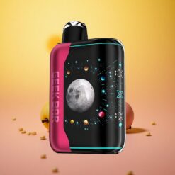 Sour Pink Dust GEEK BAR Platinum Edition 25000 Puffs 20mL E-Liquid