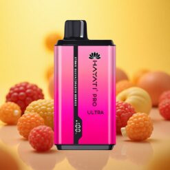 Strawberry Guava Hayati Pro Ultra 15000 Puffs 850mAh