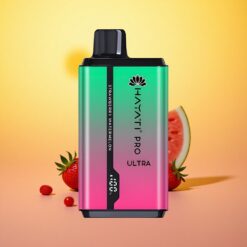 Strawberry Watermelon Hayati Pro Ultra 15000 Puffs 850mAh