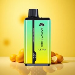 Tropical Pineapple Hayati Pro Ultra 15000 Puffs 2 12ml