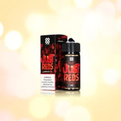Alt Zero E-Liquid - Just Reds Strawberry Watermelon - 100mL