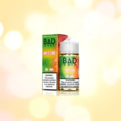Bad Drip Labs - Don't Care - Gummy Peach Pear Melon 100mL