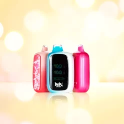 Beri Crush 50K Disposable Vape, Quad Coil & Display Screen