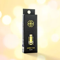 dotMod dotStick Replacement Coils (0.4ohm Mesh & 1.0ohm MTL)