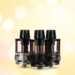 Dovpo DNP Pod Tank 5.5mL with 0.15/0.3ohm Coils