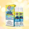 The Finest E-Liquid Sweet & Sour BlueBerriesLemonSwirl 120ml