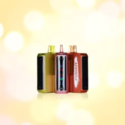 Foger Switch Pro 30K - Dual Mesh Coils & OLED Display