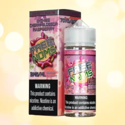Nomenon Freenoms - Lychee Cherry Blossom Raspberry 120mL