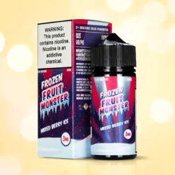 Frozen Fruit Monster - Mixed Berry Ice - 100mL - 3mg