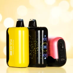 Geek Plus Pulse X 18mL 5% Salt Nic Disposable Vape