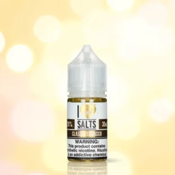 Mad Hatter Juice I Love Salts TFN Classic Tobacco 25mg/50mg