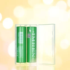 Imren 18650 3200mAh 40A Green 2-Pack