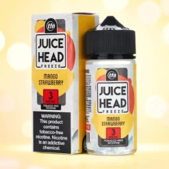 Juice Head E-Liquid ZTN 70VG/30PG Mango Strawberry Freeze