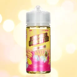 Lemonade Monster - Pink Lemonade - 100mL - 3mg/6mg