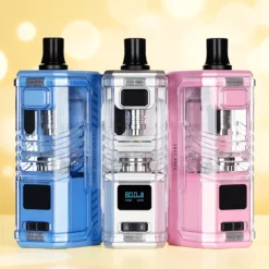 Lost Vape Centaurus G80S AIO Pod Mod Kit (5-80W, Zinc)