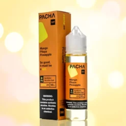 Pachamama Syn - Mango Pitaya Pineapple - 60ml