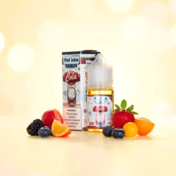 Pod Juice Salt - Cola Freeze - 35mg - 30ml