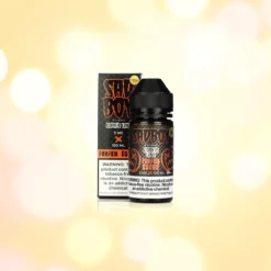Sadboy E-liquid TFN - Pumpkin Cookie 100ml 70VG/30PG USA