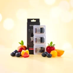 SMOK Novo 2X Top Fill 0.8ohm Mesh Pods