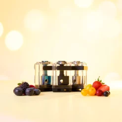 Suicide Mods Odd Job V2 Boro Kit with Off-Center Deck & 8 Pins