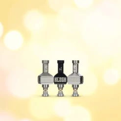 SUSCo KE2CH Dual Coil RBA Bridge w/9 AirPins(Disc.)