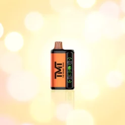 TMT by Floyd Mayweather 15K Disposable Vape, 650mAh, USB-C