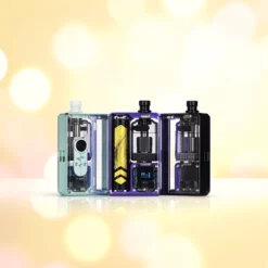 Vandy Vape Pulse AIO V2 80W 18650 Boro Box Mod Kit